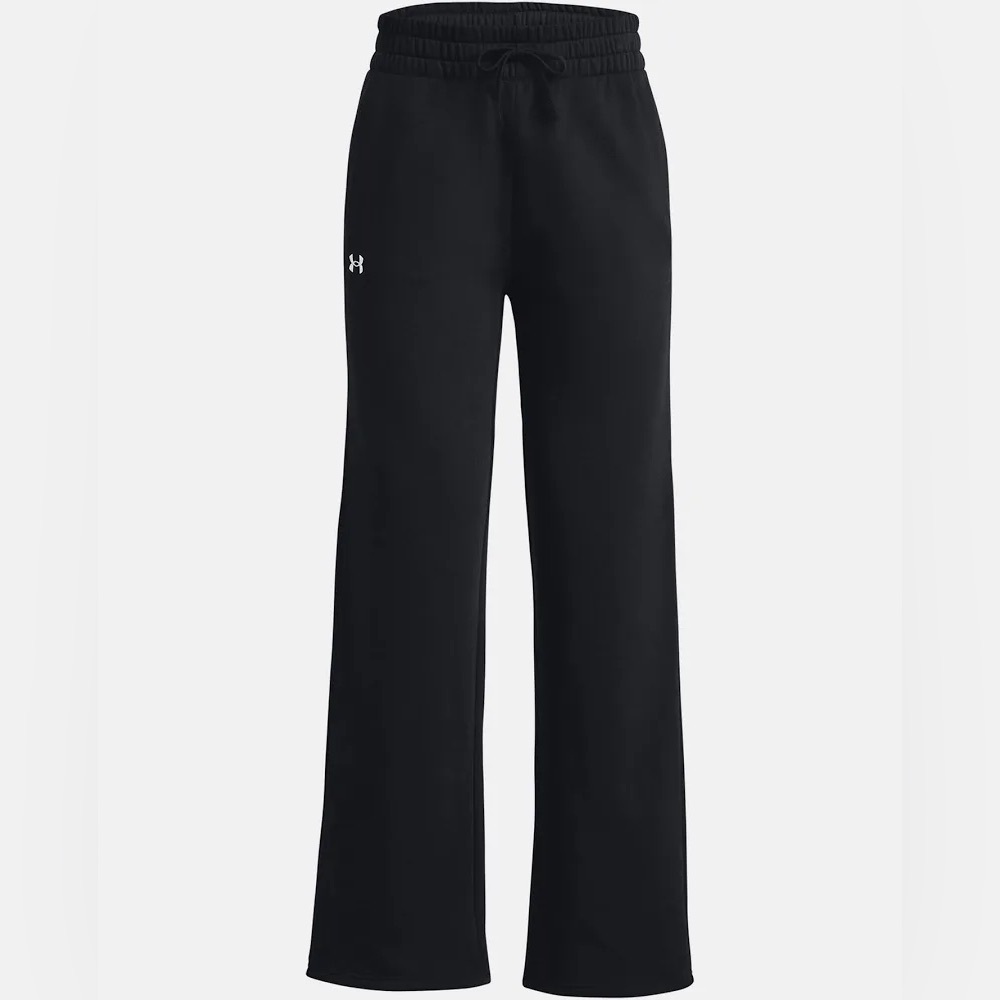 Under Armour Women's Black Track Pants